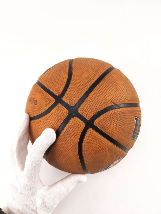 Piłka do koszykówki Wilson NBA jr. NBA FAM r. 5
