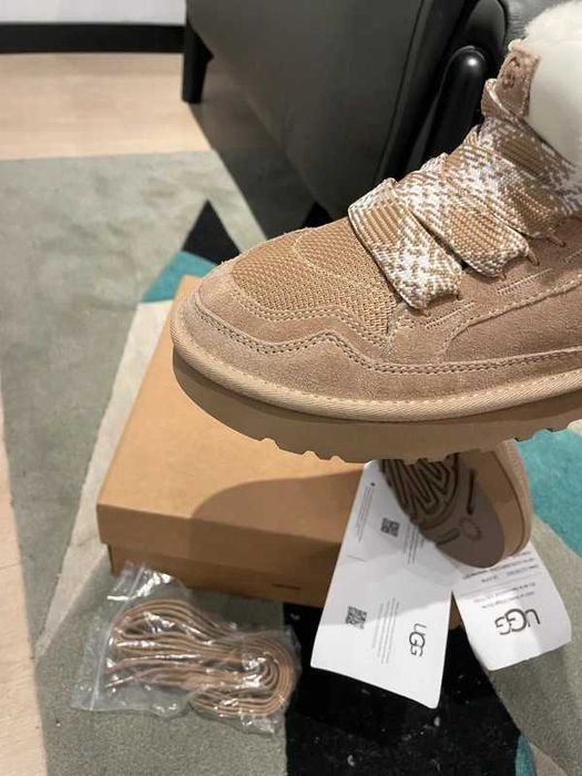 Ugg Lowmel Che Roz.38 Nowe