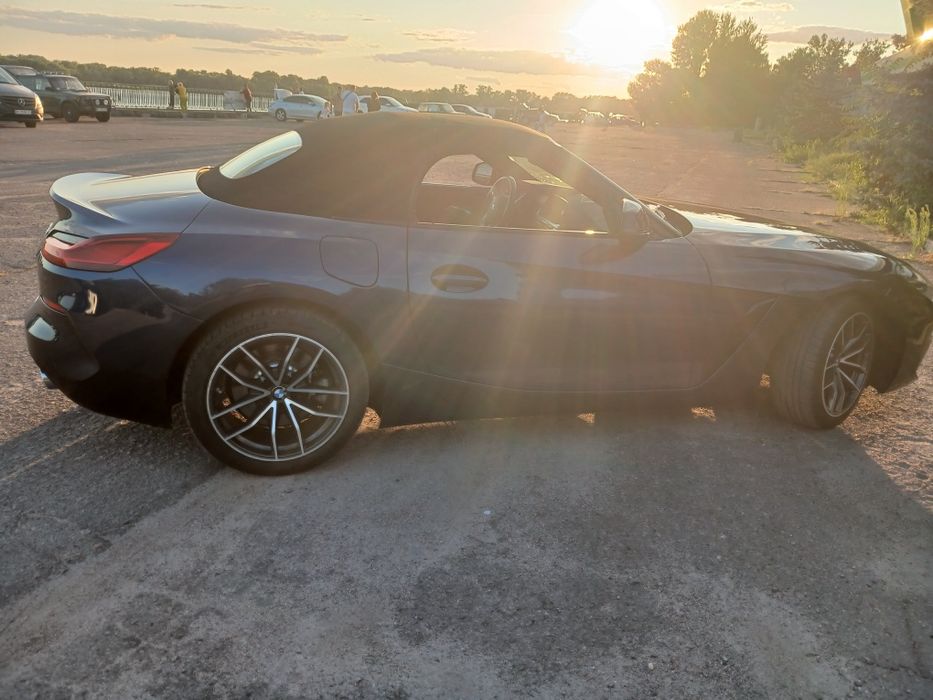 Автородстер BMW Z4 G29