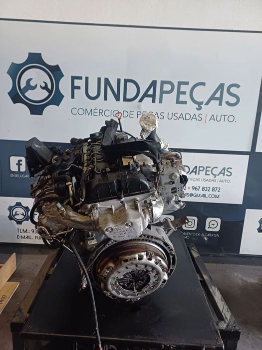 Motor Mercedes Sprinter 316 2.2 CDi 163Cv Ref: 651.955