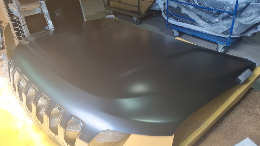 Топ якість! Капот Gordon Cherokee 19- Kl Jeep Новий Taiwan