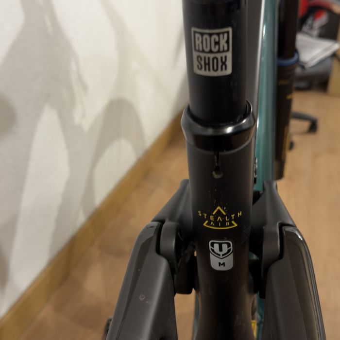 Mondraker Crafty XR