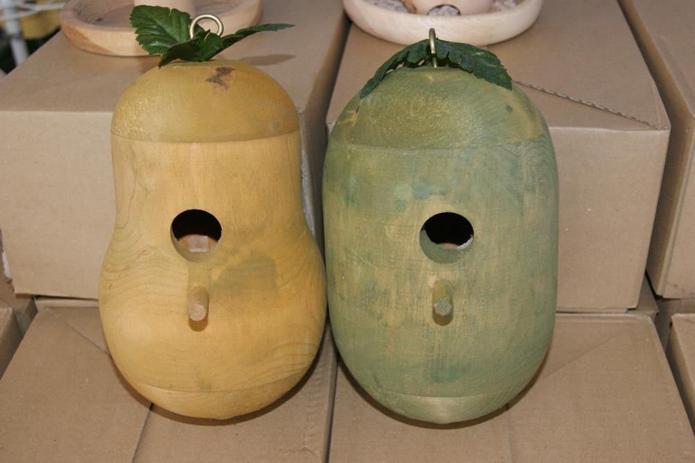 BUDKA LĘGOWA - budki lęgowe - DOMKI Lęgowe