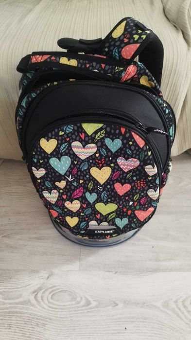 Mochila/Trolley Explore