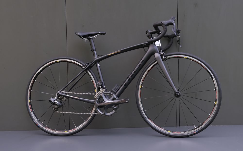 Велосипед шосейний карбоновий Trek Emonda SL 5 Ultegra Di2