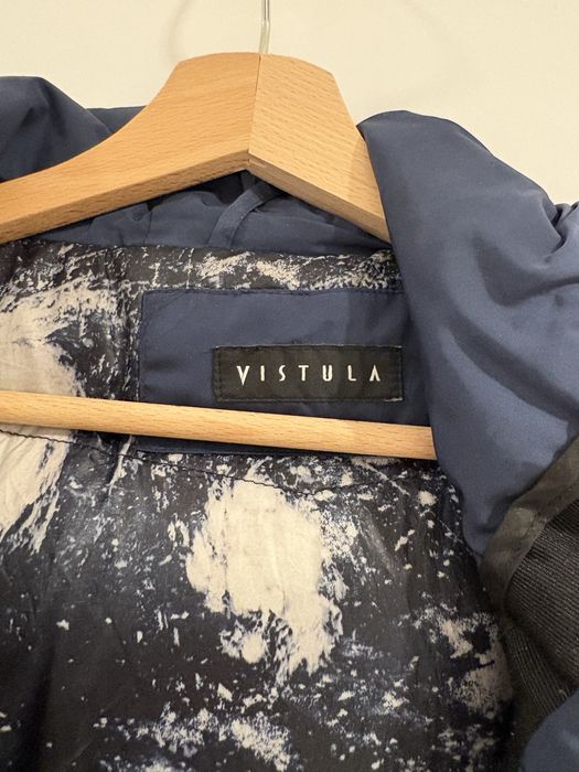 Kurtka puchowa Vistula