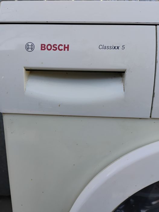 Pralka Bosch Clasixx 5 - slim