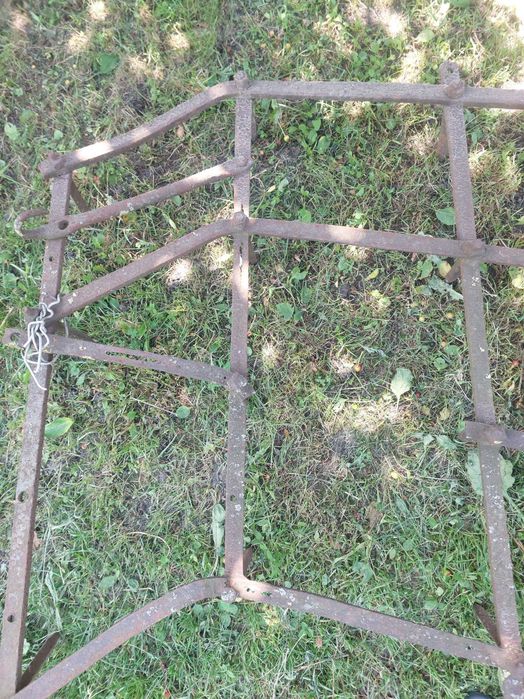 Продам борона зубова