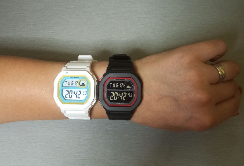 Годинник North Edge X1