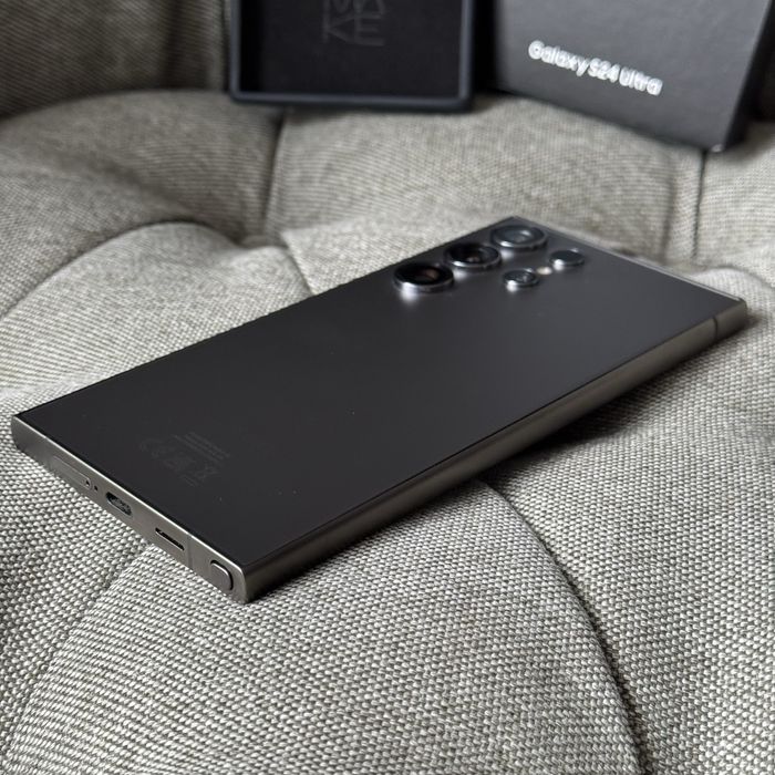 Samsung S24 Ultra 12/512 Natural Titan