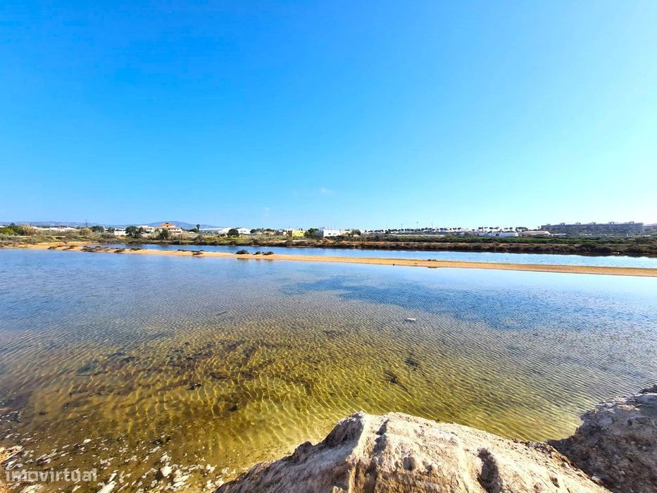 Terreno Ria Formosa - 121.600 M2