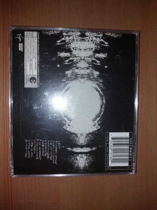 CD " Take Them On, On Your Own " BRMC 2003 (Optimo. Estado)