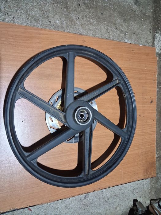Kola  ROMET 125 OGAR