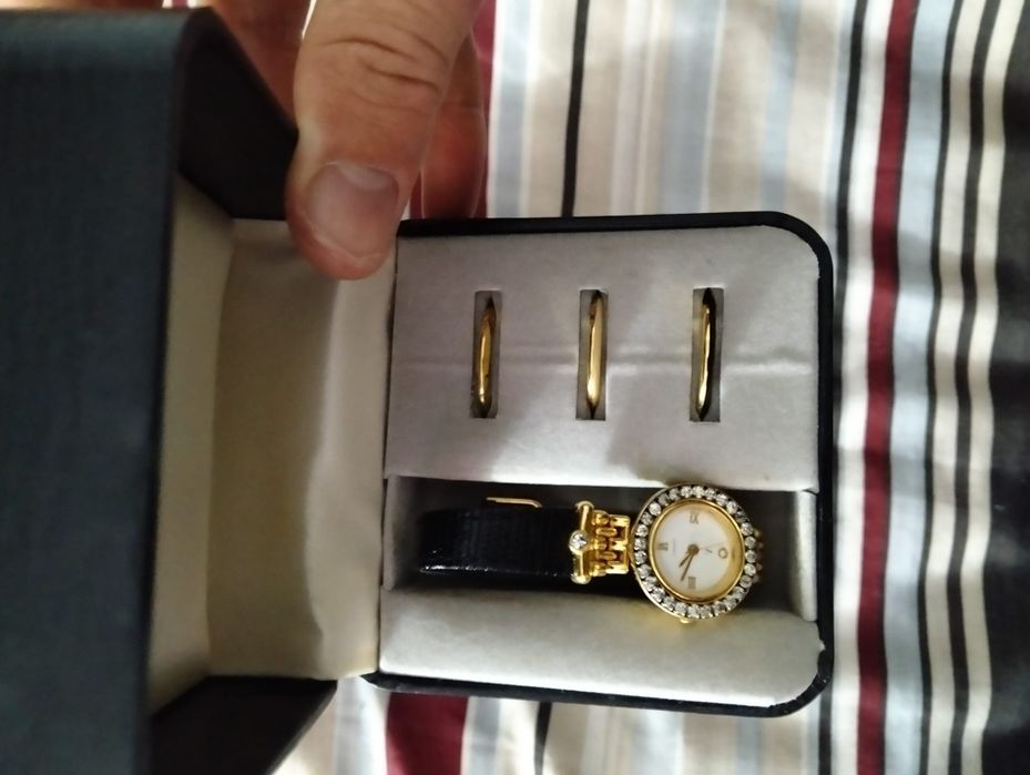 Relógios personalizáveis