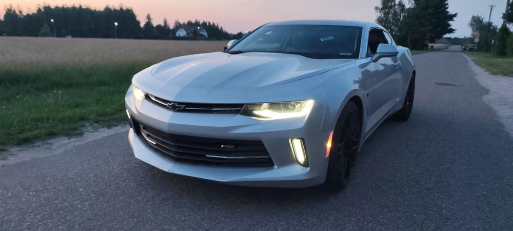 Chevrolet Camaro