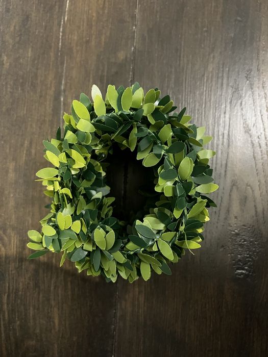 Sztuczne liście do dekoracji