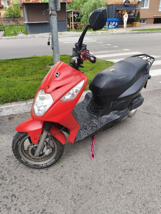Sym orbit 2 150cc 2022