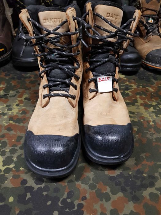 Buty robocze DAKOTA rozm 43,5 wkł 28,5 cm
