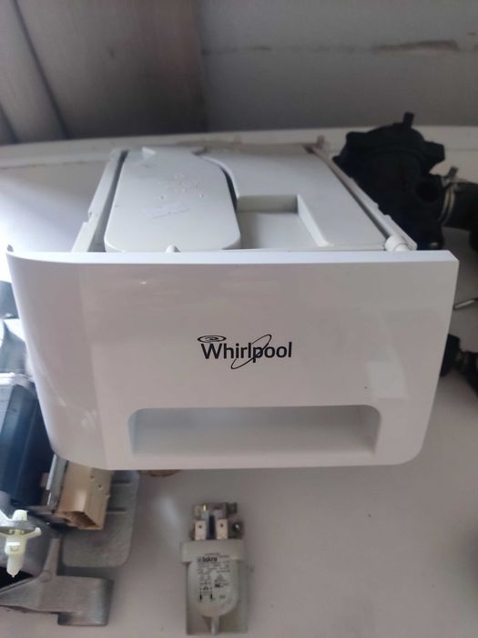 Peças para máquina lavar roupa Whirlpool AWOC7200 6Sense