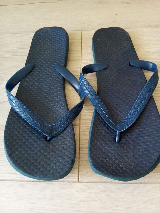 Klapki męskie nowe