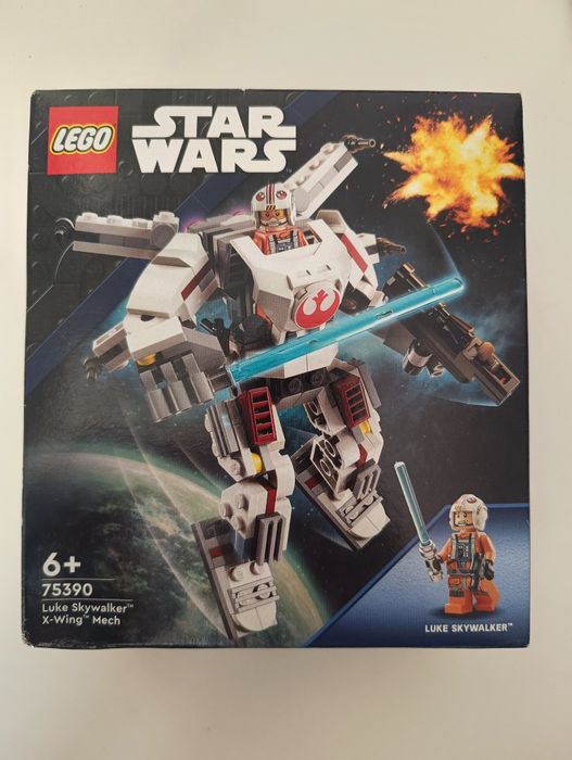 Lego Star Wars 75390 nowe odbiór osobisty lub wysyłka