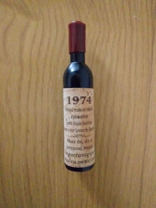 Saca-rolhas/abre-cápsulas Cidade do Porto/1974, novos