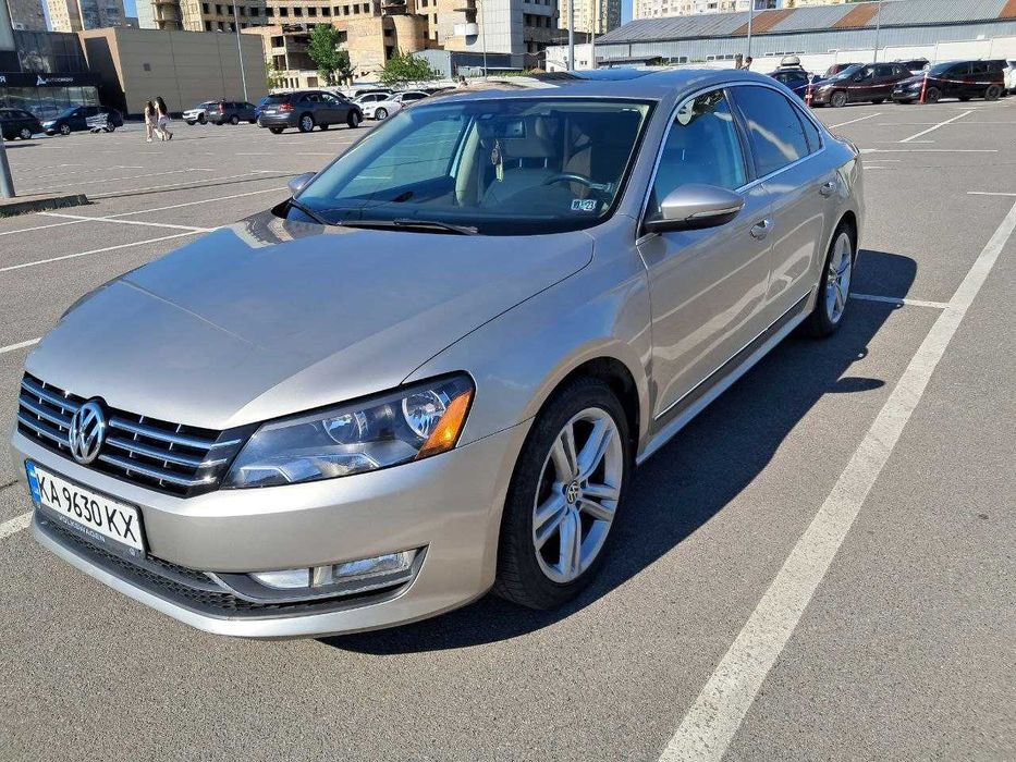 Продам Volkswagen Passat NMS SEL Premium 2.0 TDI