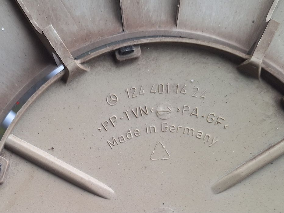 Tampões Mercedez-Benz