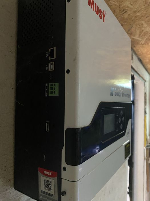 Продам автономний інвертор