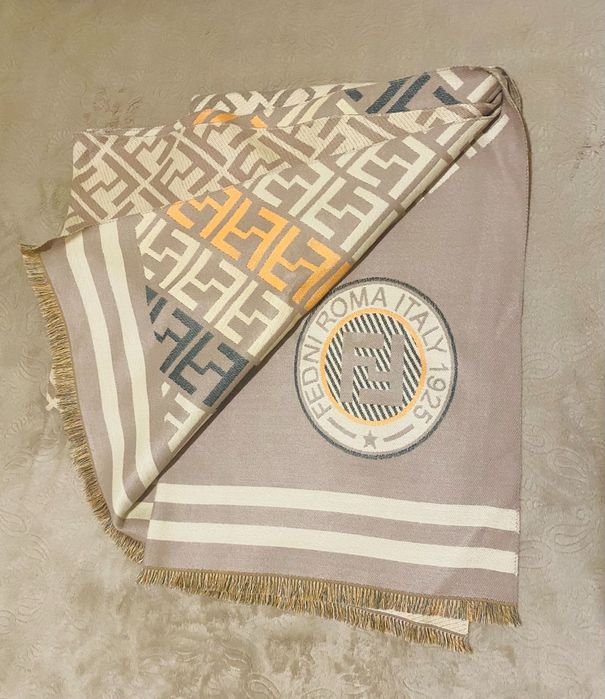 Брендові теплі шарфи! Нові!