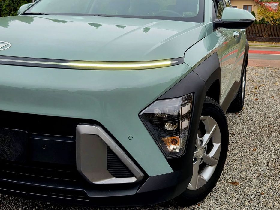 Hyundai Kona Hyundai Kona