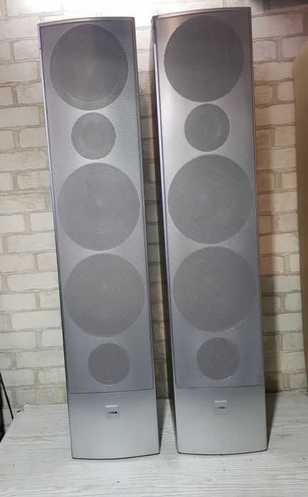 Акустика CANTON LE 190, потужність 150/250 Вт, б/у з Німеччини