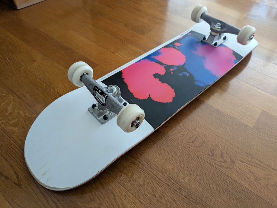 Skate Decathlon 8,5 (NOVO)