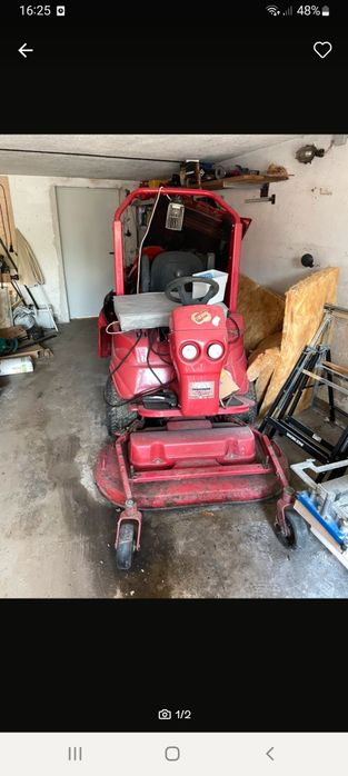 Kosiarka traktorek gianni ferrari