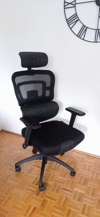 Fotel gamingowy biurowy NOWY Transport/Wysyłka