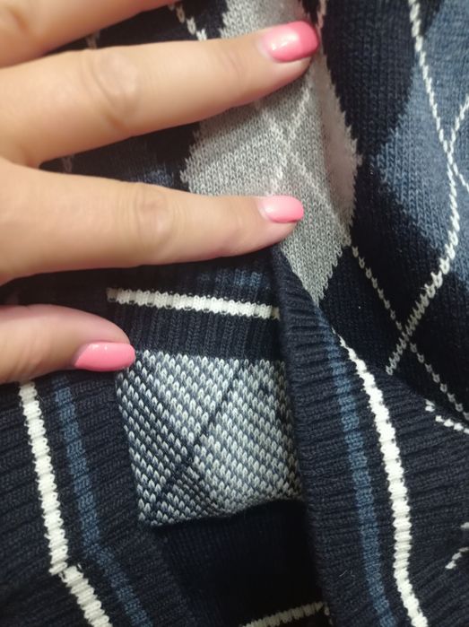 Желет на хлопця нова