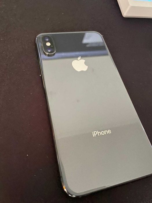 Iphone XS Preto 256GB