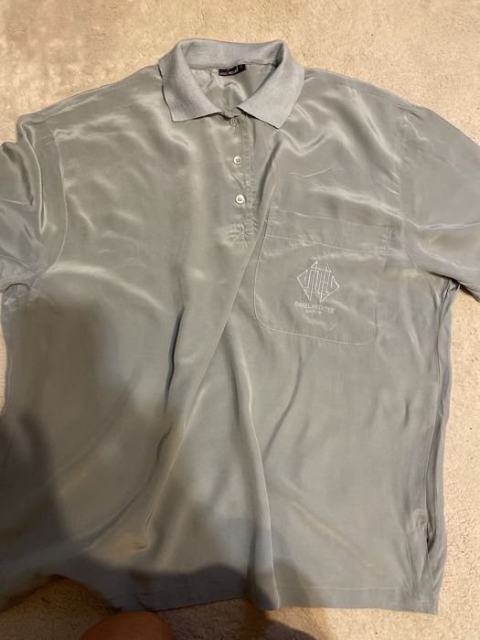 Bluzka Daniel Hecher 42 jedwab