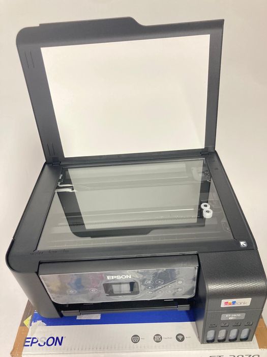 Wielofunkcyjna Drukarka Epson EcoTank ET-2870