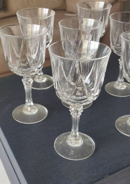 Copos de cristal d'arques Longchamp - 12cl - pack 12