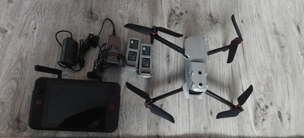 Квадрокоптер Autel Evo 2 Dual 640t v3