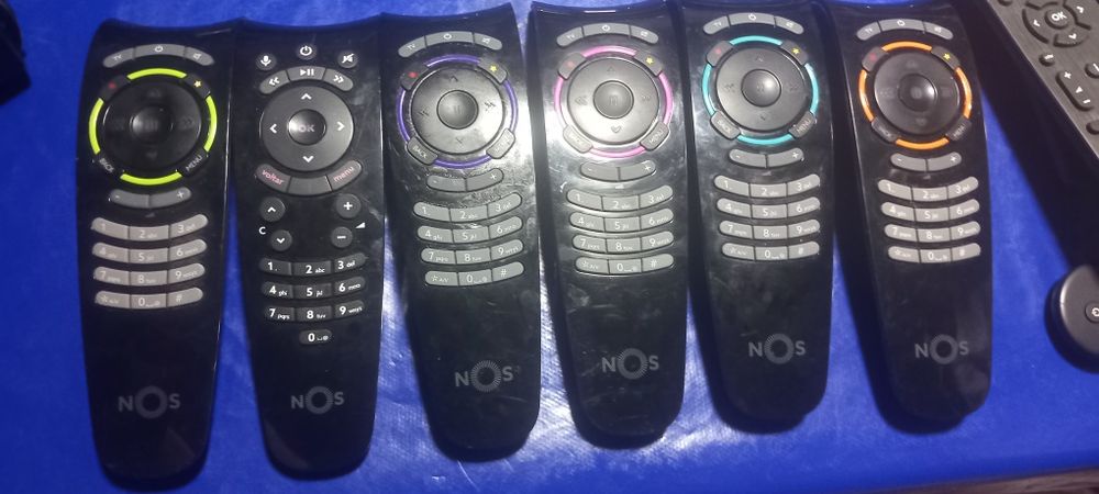 Dois euros e meio  Cada ada comando da tv cabo Nos
Matosinhos 915342