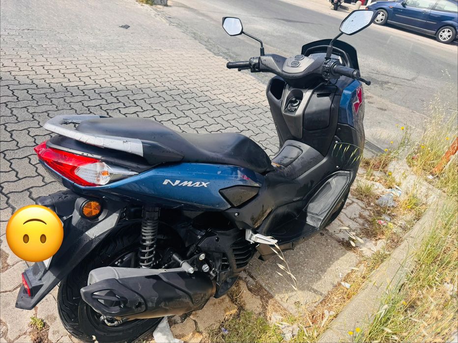 Vendo Nmax 125 ano 2024