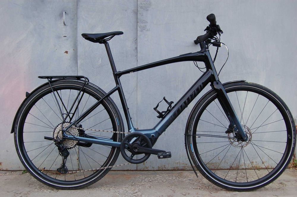 электро Specialized Vado SL 5.0 .16кг Sl 11 XT 12 Slx Dt Swiss