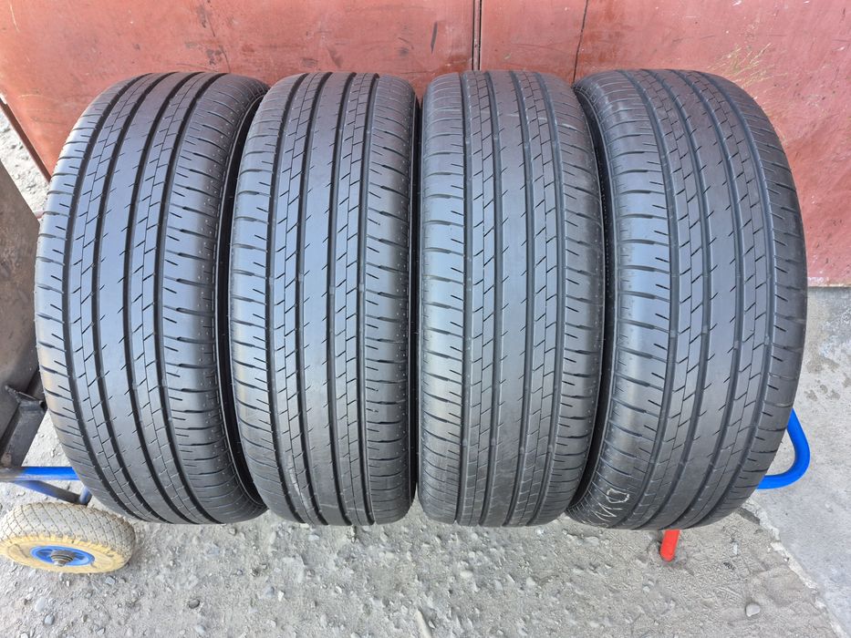 225/60/18 R18 Bridgestone Dueler H/L 4шт ціна за 1шт  шини