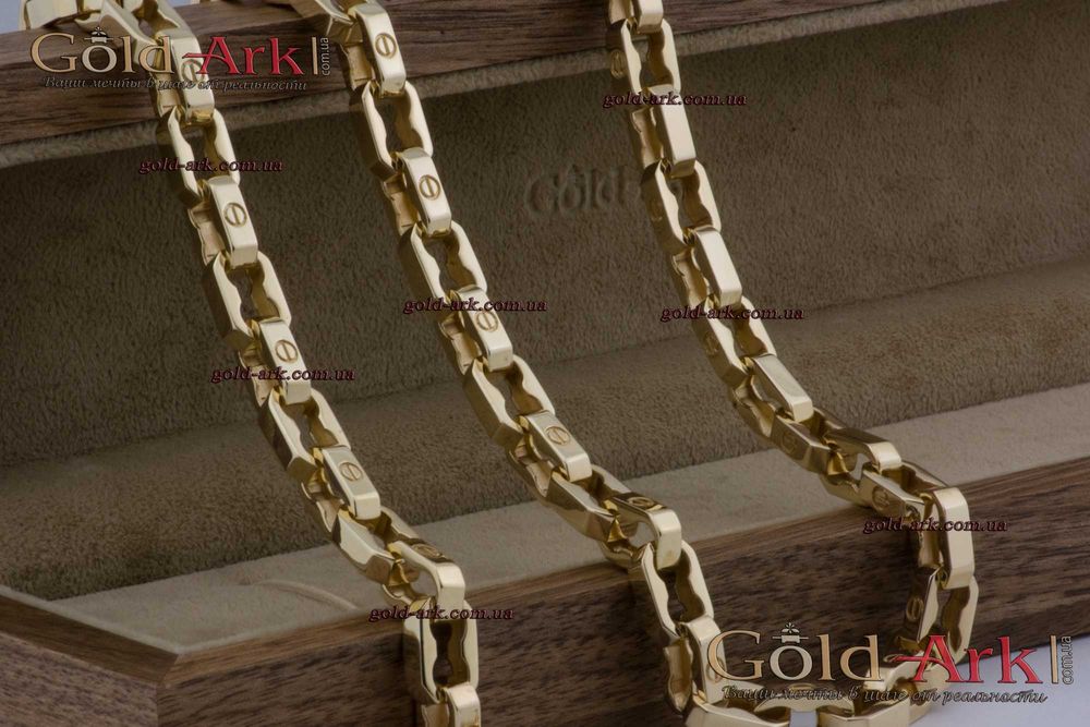 Золотий якірний ланцюжок