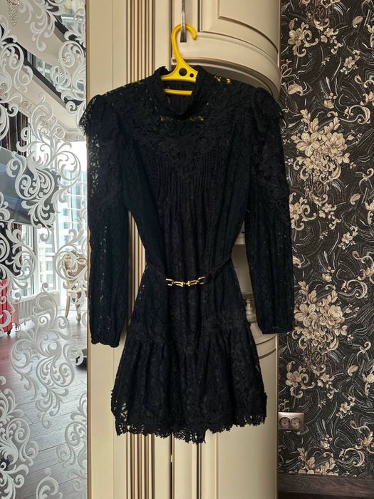 Красивое, нарядное, вечернее платье Zimmermann