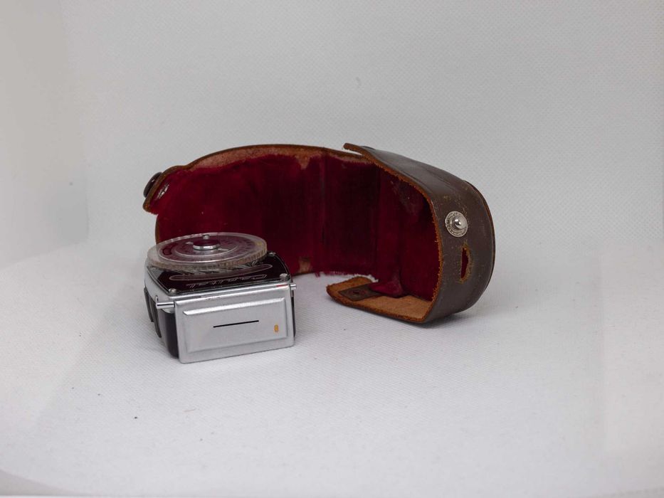 Fotometro de selenio Capital