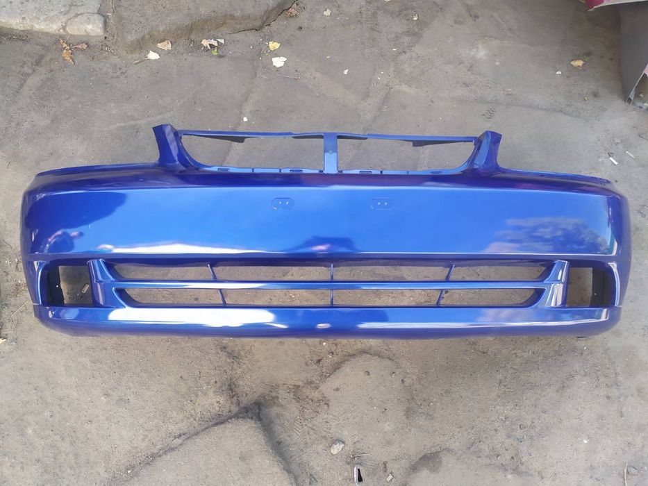 Бампер синій  15у 26в Шевроле Лачеті Ціна одного