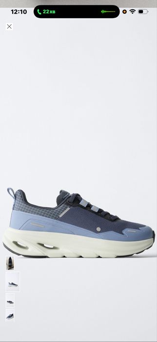 Кросівки фірми Zara,розмір 34